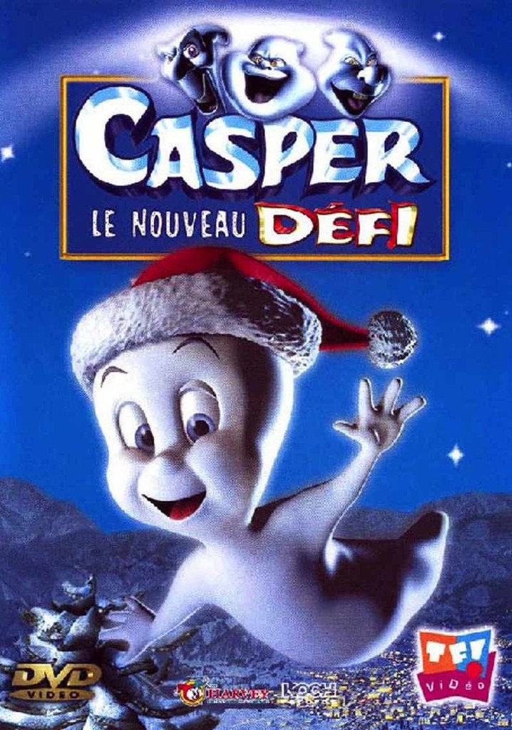 Regarder Casper, le nouveau défi en streaming